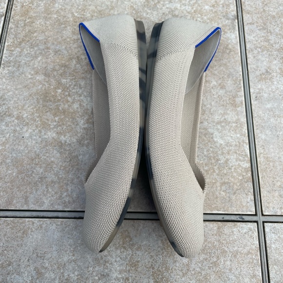 Rothys flex Birdseye round toe - Picture 10 of 12